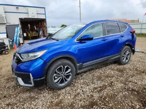 Honda CR-V 1.5L 4 2021