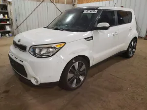 Kia Soul 2.0L 4 2014