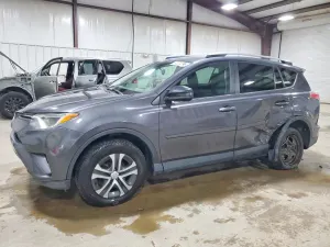 Toyota Rav4 2.5L 4 2017