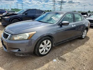 Honda Accord 3.5L 6 2010