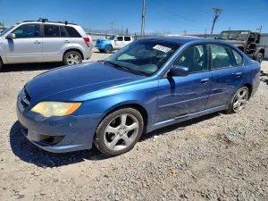 Subaru Legacy 2.5L 4 2008