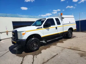 Ford F-250 6.2L 8 2014