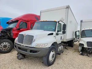 International MV Series 6.7L 6 2021