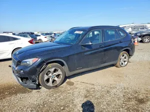 BMW X1 2.0L 4 2014