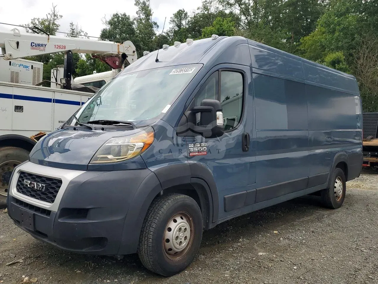 RAM ProMaster 2020