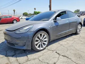 Tesla Model 3 2018