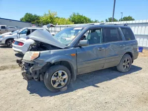 Honda Pilot 3.5L 6 2008