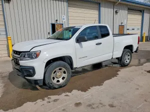 Chevrolet Colorado 2.5L 4 2022