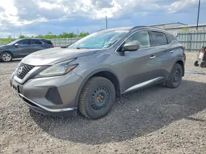 Nissan Murano 3.5L 6 2021