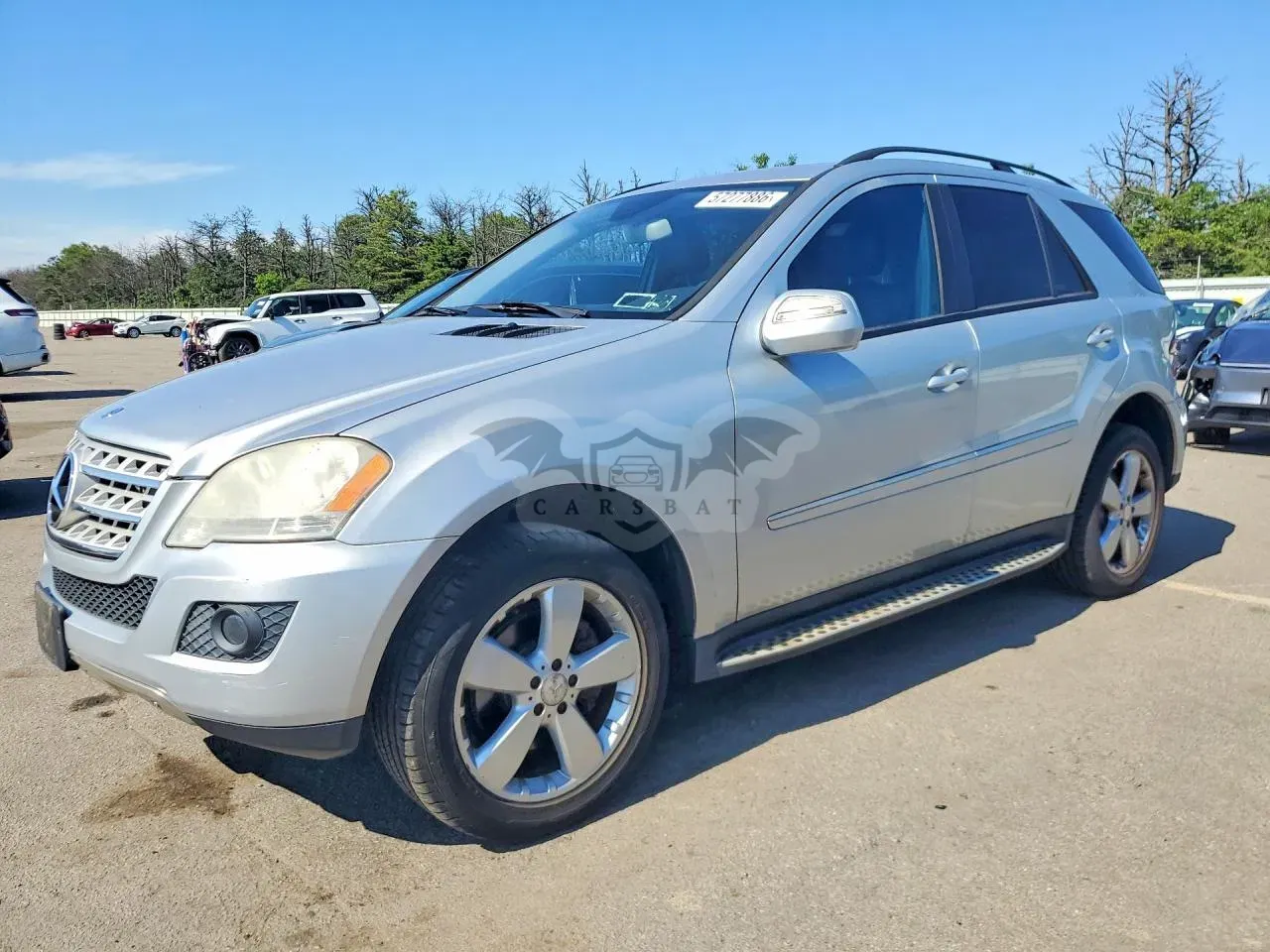 Mercedes-Benz 350 2009