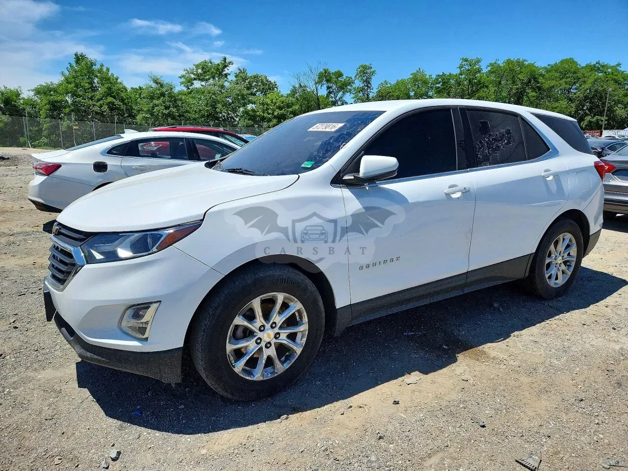 Chevrolet Equinox 2020