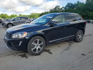 Volvo XC60 3.0L 6 2014