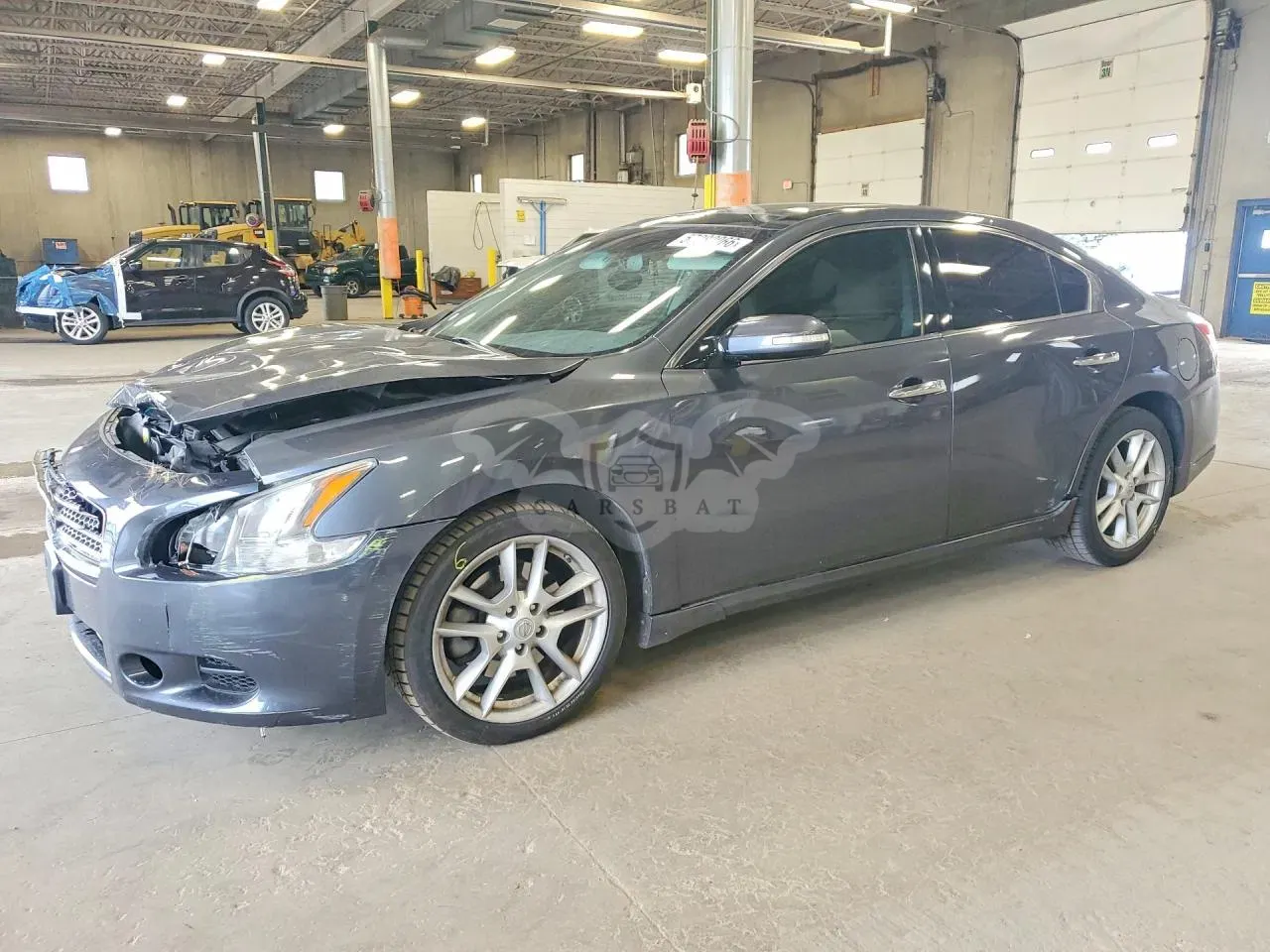 Nissan Maxima 3.5L 6 2009
