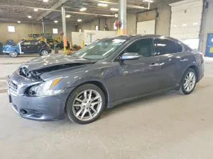 Nissan Maxima 3.5L 6 2009