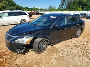 Nissan Altima 2.5L 4 2013