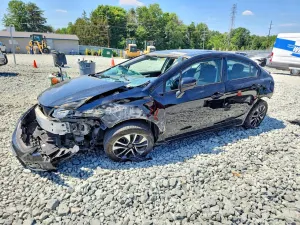 Honda Civic 1.8L 4 2014