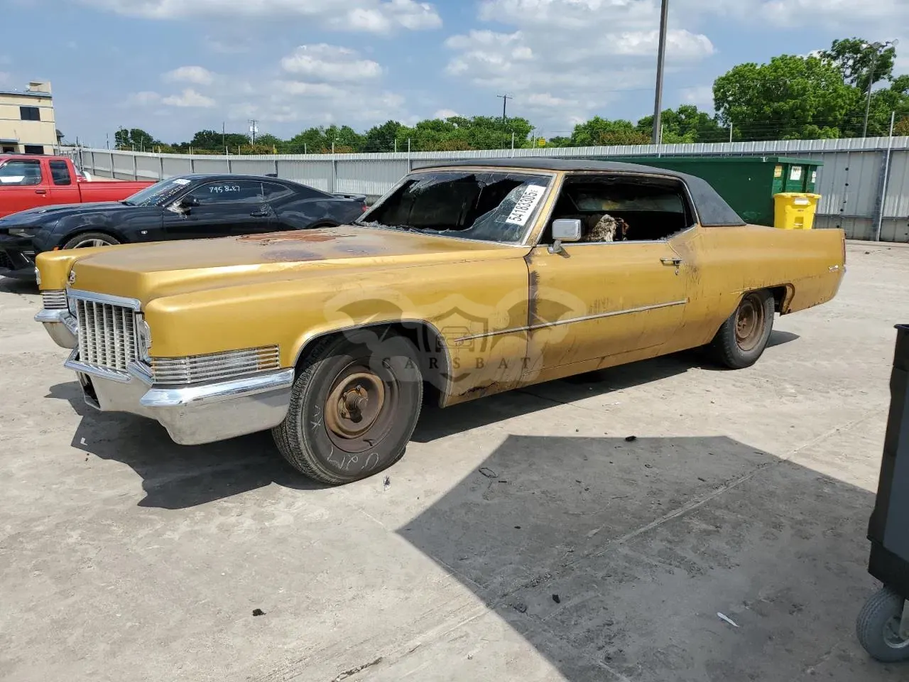 Cadillac Deville 1970