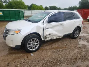 Ford Edge 3.5L 6 2013