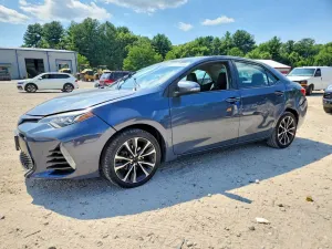 Toyota Corolla 1.8L 4 2017