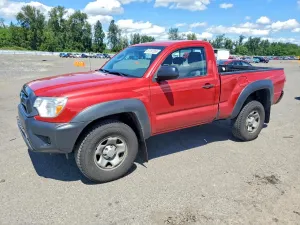 Toyota Tacoma 2.7L 4 2013
