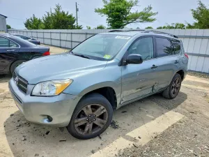 Toyota Rav4 2.4L 4 2008