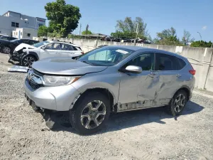 Honda CR-V 1.5L 4 2019