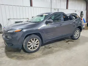 Jeep Cherokee 2.4L 4 2016