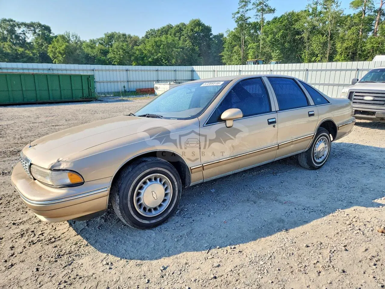 Chevrolet Caprice 4.3L 8 1994