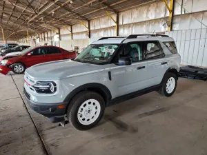 Ford Bronco 1.5L 3 2023