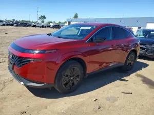 Nissan Murano 2.0L 4 2025