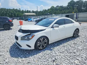 Mercedes-Benz CLA 2.0L 4 2019