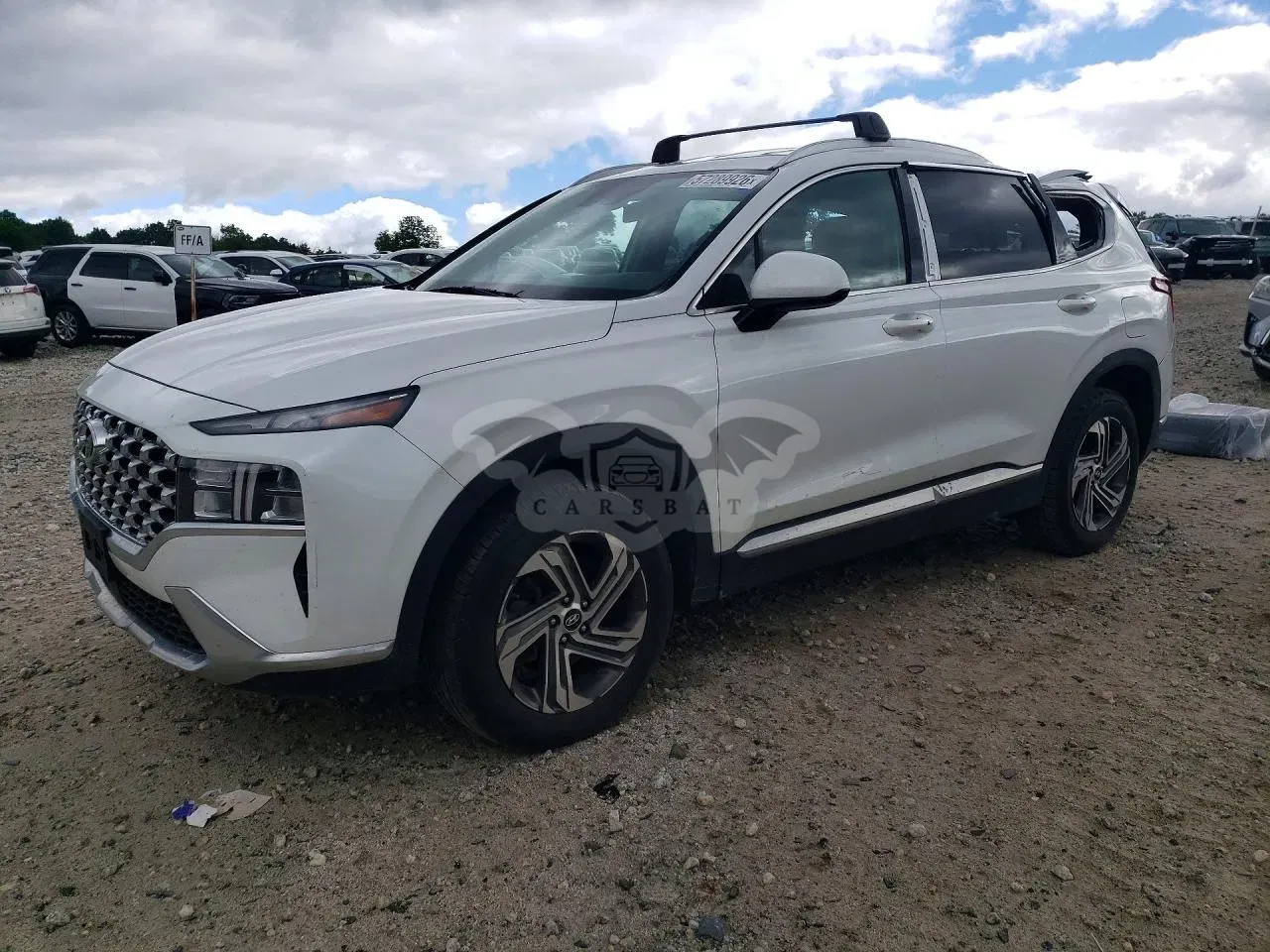 Hyundai Santa Fe 2.5L 4 2022