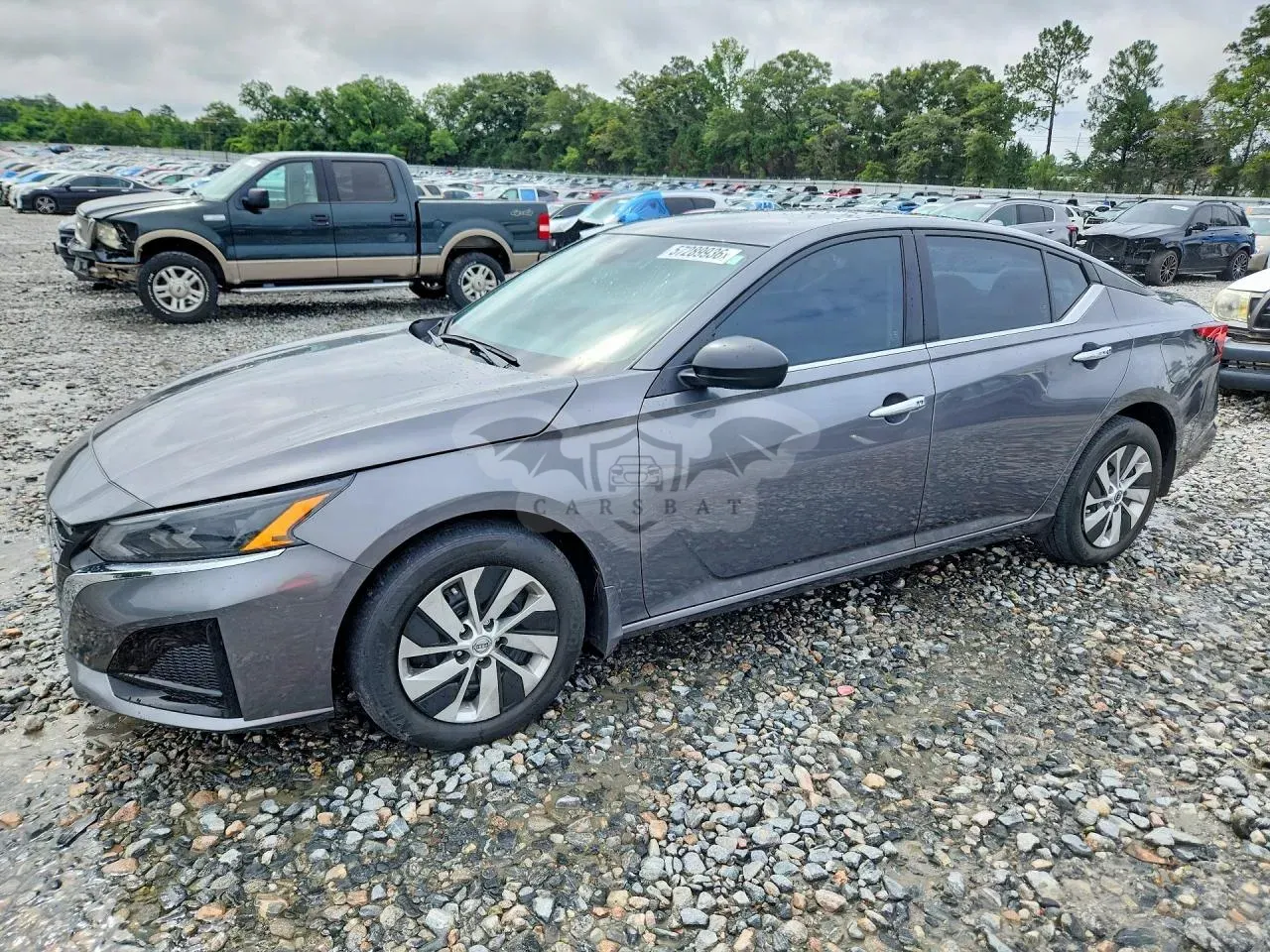 Nissan Altima 2.5L 4 2024