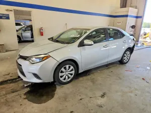 Toyota Corolla 1.8L 4 2015