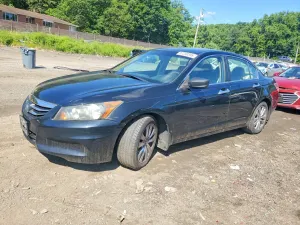 Honda Accord 2.4L 4 2012