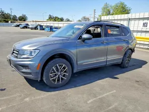 Volkswagen Tiguan 2.0L 4 2021