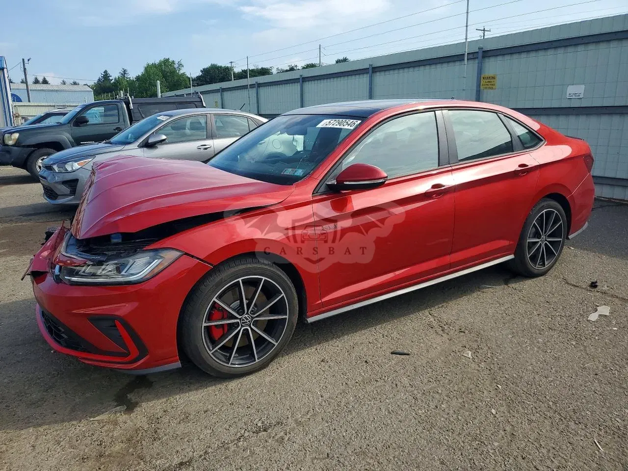 Volkswagen Jetta 2.0L 4 2025