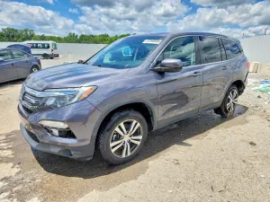 Honda Pilot 3.5L 6 2017