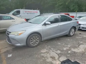 Toyota Camry 2.5L 4 2015