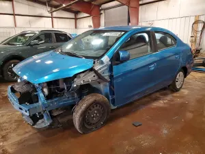 Mitsubishi Mirage 1.2L 3 2024