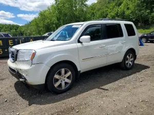 Honda Pilot 3.5L 6 2015
