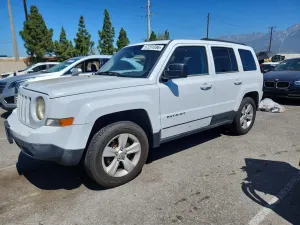 Jeep Patriot 2.0L 4 2012