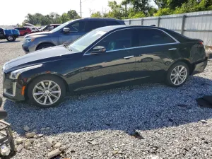 Cadillac CTS 2.0L 4 2018