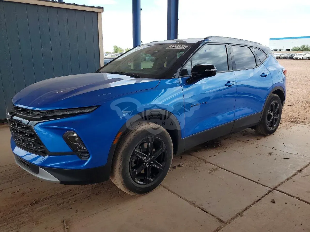 Chevrolet Blazer 3.6L 6 2024