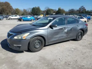 Nissan Altima 2.5L 4 2015