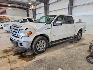 Ford F-150 3.5L 6 2013