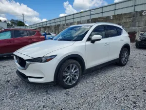 Mazda CX-5 2.5L 4 2021
