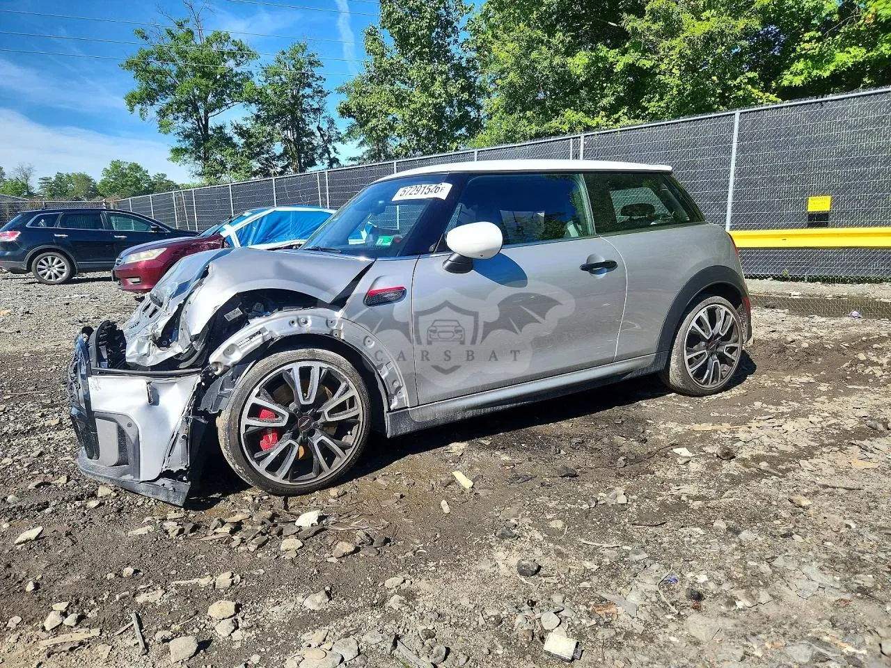 Mini Cooper 2.0L 4 2024