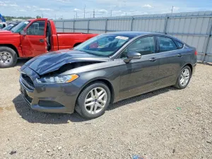 Ford Fusion 2.5L 4 2016