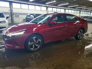 Hyundai Elantra 2.0L 4 2023